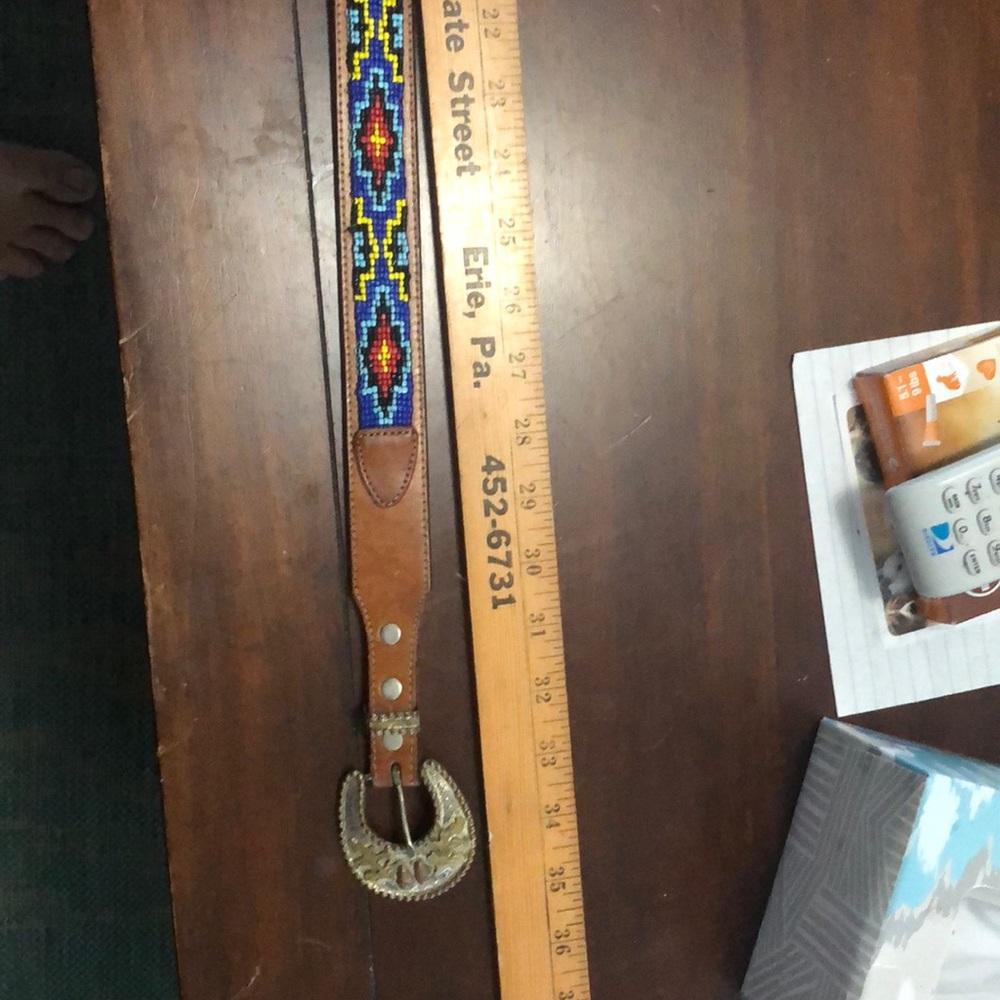 Western belt